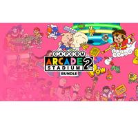 Capcom Arcade 2nd Stadium Bundle
