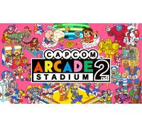 Capcom Arcade 2nd Stadium (PC)