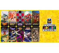Capcom Arcade Stadium Packs 1, 2, and (PS4)