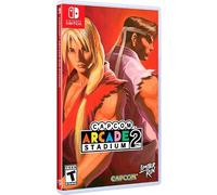 Capcom Arcade Stadium Vol. 2 (Limited Run #324)(Street Fighter Alpha Cover)