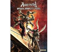 Capcom - Asura's Wrath: Official Complete Works
