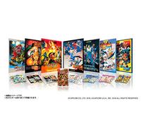 Capcom Belt Action Collection Collectors Box Collector NINTENDO SWITCH REGION FREE JAPANESE VERSION