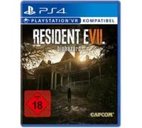CAPCOM - CAPCOM 5055060900550 Resident Evil Biohazard 7 PS4 JEU