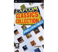 Capcom Classics Collection Reloaded - Essentials Psp
