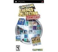 Capcom Jeu vidéo Capcom Classics Collection Remixed – Sony PSP – Import américain