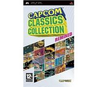 Subsonic Jeu vidéo Capcom Classic Collection : Remixed – PSP
