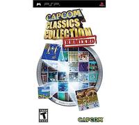 Capcom Jeu vidéo Capcom Classics Collection Remixed – Sony PSP – Import américain