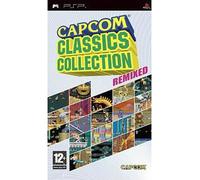 Capcom Classics Collection Remixed G