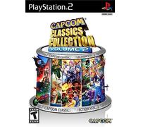Capcom – Jeu PS2 – Capcom Classics Collection Vol 2 – Import US