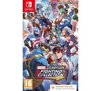 Capcom Code à télécharger - Marvel vs. Fighting Collection: Arcade Classics