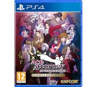 Capcom – Capcom Collection Ace Attorney Investigations