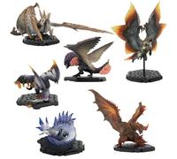 Capcom, Constructeur de figurines Monster Hunter, modèle standard PlusVol.26 (Box) Hauteur totale env. 100 x 150 mm en PVC, ABS et papier