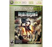 CAPCOM Dead Rising (Platinum Hits) (Import)
