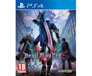 Capcom Devil May Cry 5