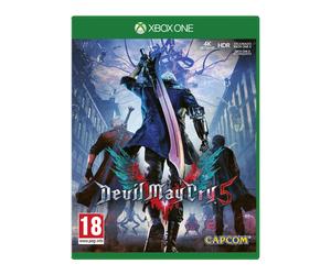 Capcom Devil May Cry 5