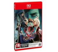 Devil May Cry 5 : Devil Hunter Edition - Switch 2