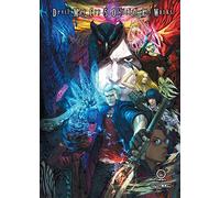Capcom - Devil May Cry 5: Official Artworks