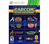 Capcom Digital Collection (Import) Xbox 360