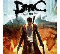 Capcom – Jeu vidéo – DmC Devil May Cry Definitive Edition – PS4