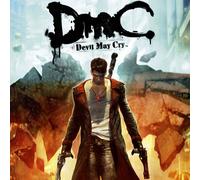 Capcom DmC Devil May Cry - Definitive Edition Ultimate Anglais, Espagnol, Français, Italien PlayStation 4
