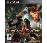 Capcom Jeu vidéo Dragon's Dogma PlayStation 3