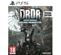 Dead Rising Deluxe Remaster Special Edition PS5 (Sony Playstation 5)