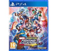 Marvel vs Capcom Fighting Collection (PlayStation 4)