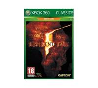 CAPCOM EUROSOFT LTD RESIDENT EVIL 5 CLASSICS
