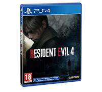 Deep Silver Resident Evil 4 Standard PlayStation 4 G