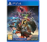 Capcom Exoprimal PS4 - Jeu vidéo d'action et de tir multijoueur avec des dinosaures