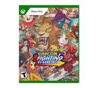 Capcom Fighting Collection（輸入版：北米）- Xbox One