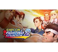 Capcom Fighting Collection 2