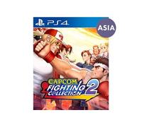 Capcom Fighting Collection 2 (import)