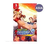 Capcom Fighting Collection 2 (import)-Jeu-SWITCH