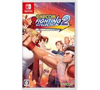 Capcom Jeu vidéo Capcom Fighting Collection 2 Nintendo Switch Multilingue (anglais) non ouvert 2025