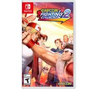 Capcom Fighting Collection 2 - Nintendo Switch
