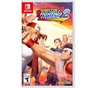 Capcom – Jeu vidéo – Capcom Fighting Collection 2 – Nintendo Switch