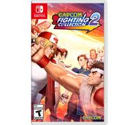 Capcom Fighting Collection 2 - Nintendo Switch