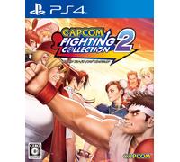 Capcom Fighting Collection 2 PS4 (Japanese ver)