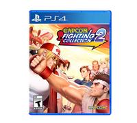 Capcom – Jeu vidéo Fighting Collection 2 – PlayStation 4