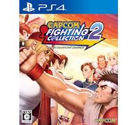 Capcom Fighting Collection 2 PS4 (Japanese ver)