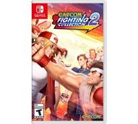 Capcom Fighting Collection 2 (Switch)