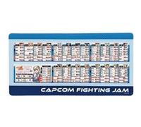 Capcom Fighting Collection 2 - Tapis de souris Fighting Evolution 30 x 60 cm