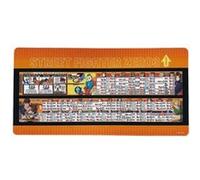 Capcom Fighting Collection 2 - Tapis de souris Street Fighter Alpha 3 Upper 30 x 60 cm