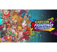 Capcom Fighting Collection