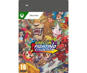 Capcom Fighting Collection