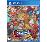 Capcom Fighting Collection