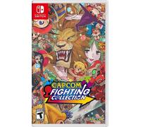 Capcom Fighting Collection (Import)
