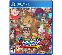 Capcom – Capcom Fighting Collection