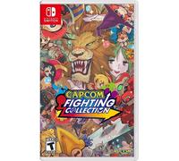 Capcom Jeu vidéo Capcom Fighting Collection – Nintendo Switch (Import)